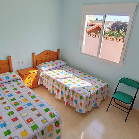 Xalet Amb Piscina Privada A Vinaros Villa Luaran gambar