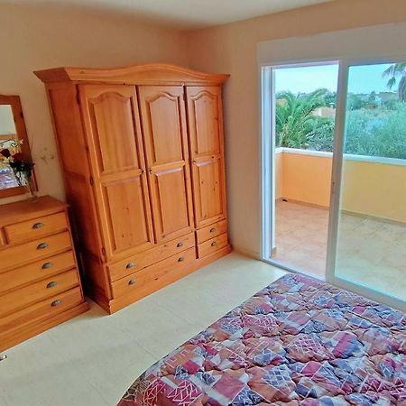 Xalet Amb Piscina Privada A Vinaros Villa Luaran gambar