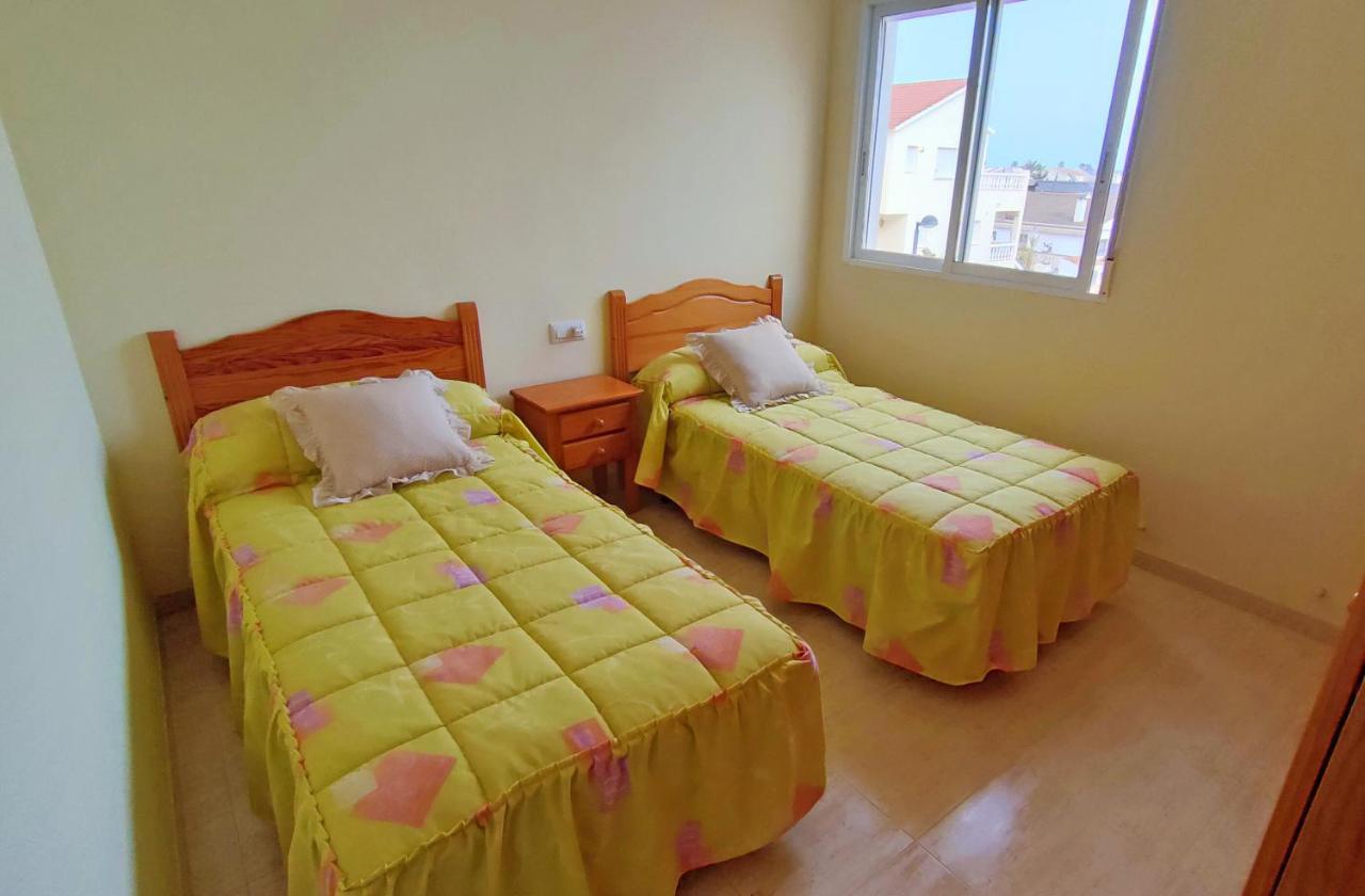 Xalet Amb Piscina Privada A Vinaros Villa Luaran gambar