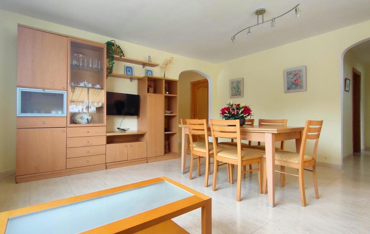 Xalet Amb Piscina Privada A Vinaros Villa Luaran gambar