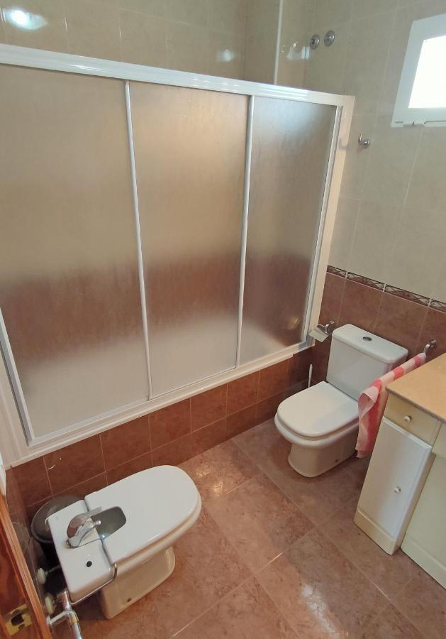 Xalet Amb Piscina Privada A Vinaros Villa Luaran gambar